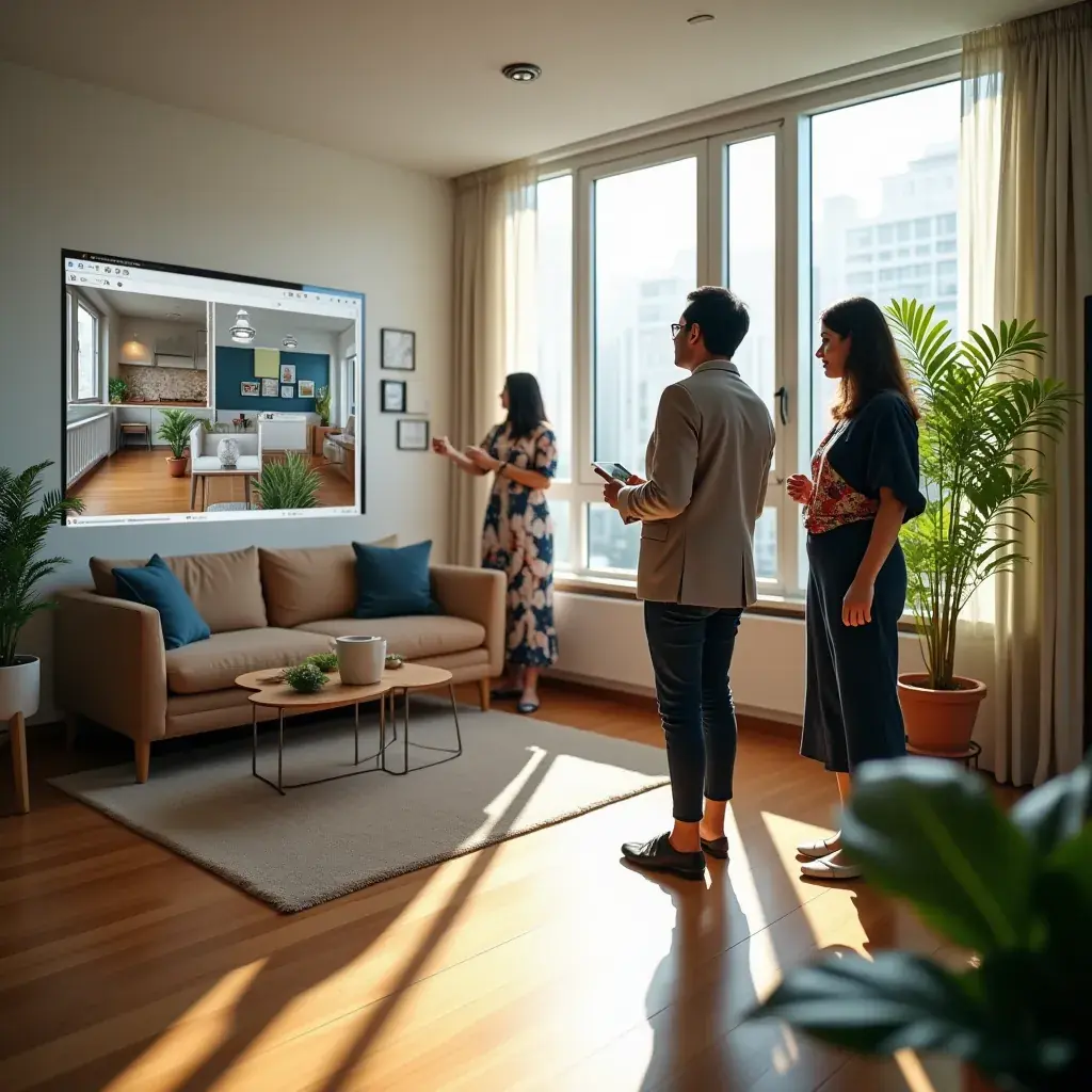 Professional business solutions illustration